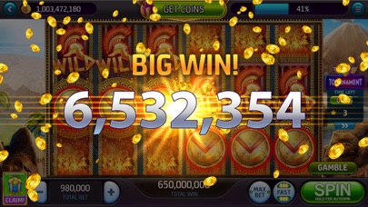 Slots Tour ™ Bingo & Casino Screenshot