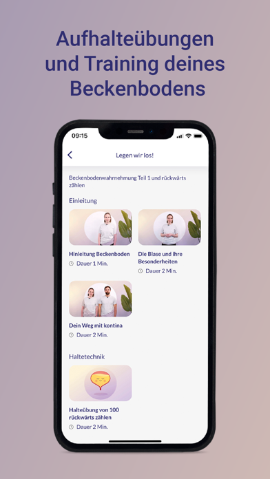 kontina Screenshot