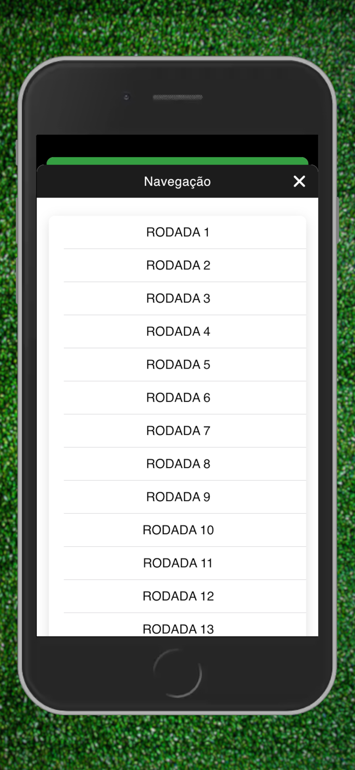 Placar Série D 2022