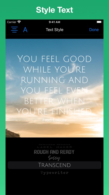 MilePost - Quotes for Runners screenshot-7