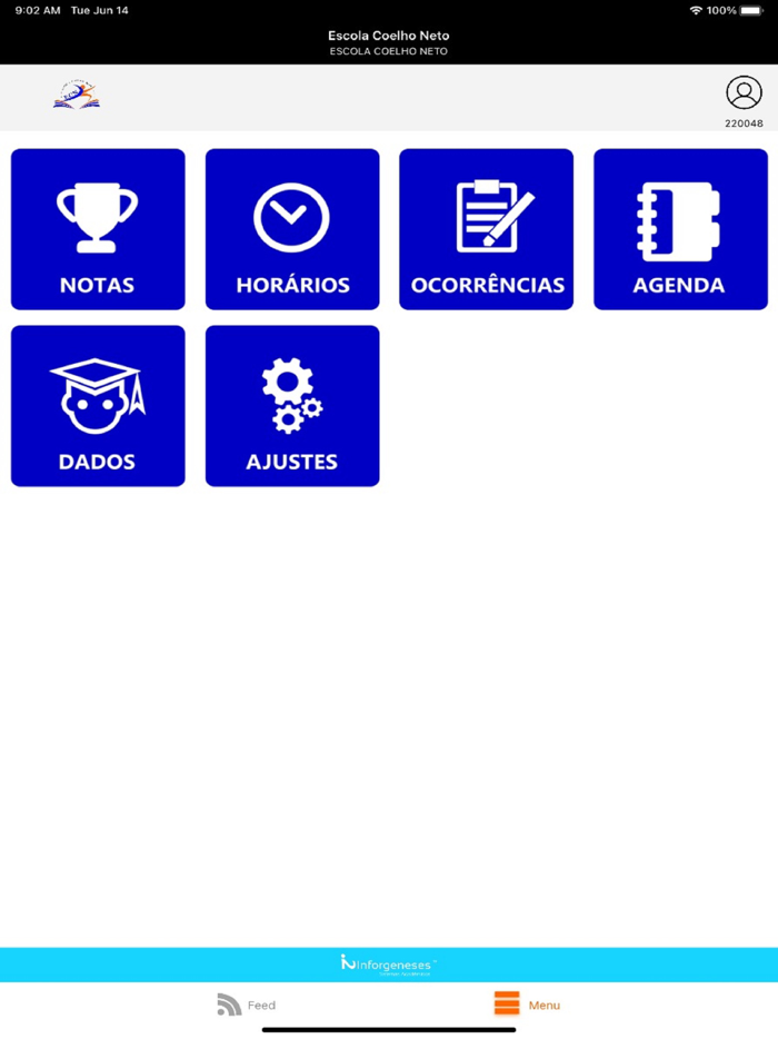 Escola Coelho Neto - E.C.N