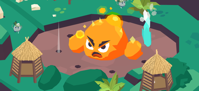 Down in Bermuda Screenshot