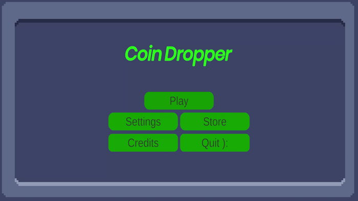 Coin Dropper