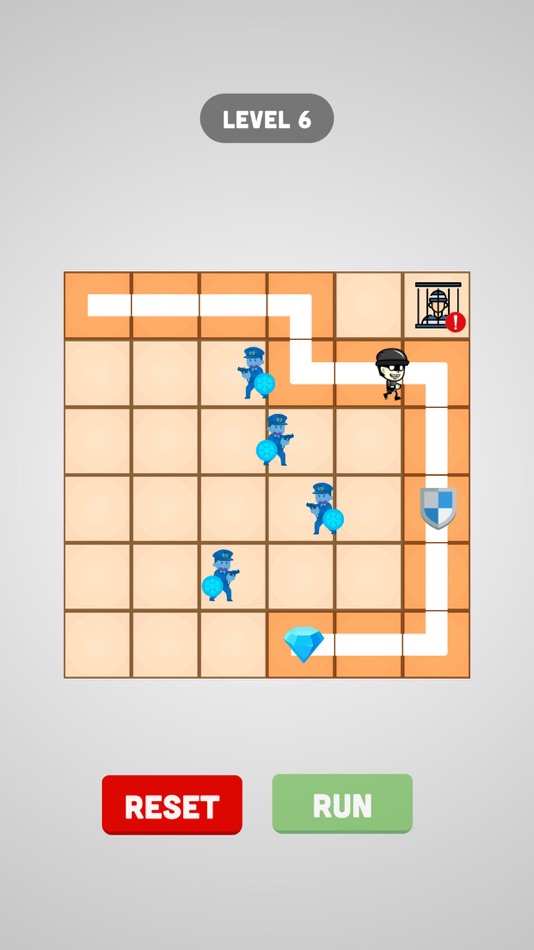 #7. Perfect Path (iOS) By: Mustafa Akbaba