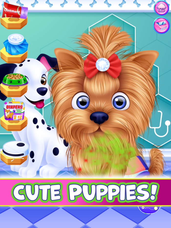 Puppy Simulator Pet Dog Games