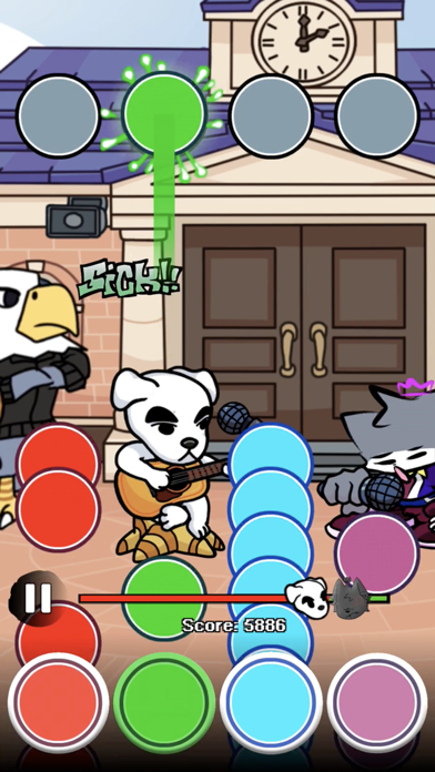 Animals Fight Screenshot