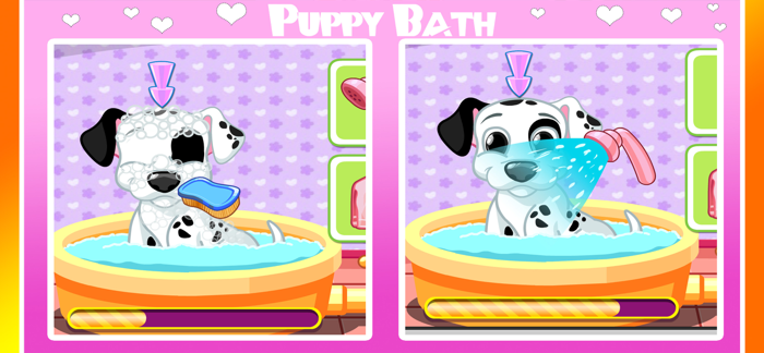 Puppy Friends Grooming