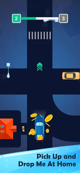Game screenshot Pick Up Me : Traffic Rush apk