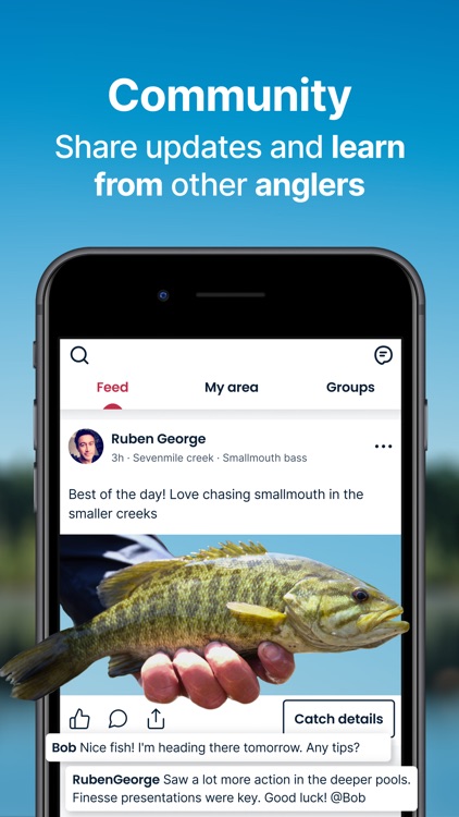 Fishbrain - Fishing App screenshot-7