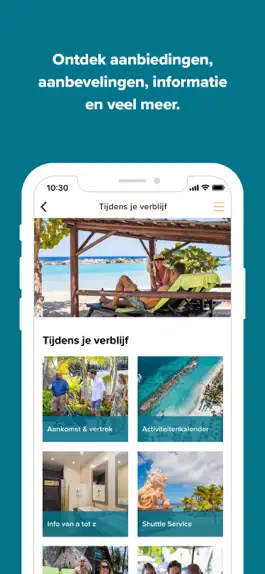 Game screenshot LionsDive Beach Resort apk