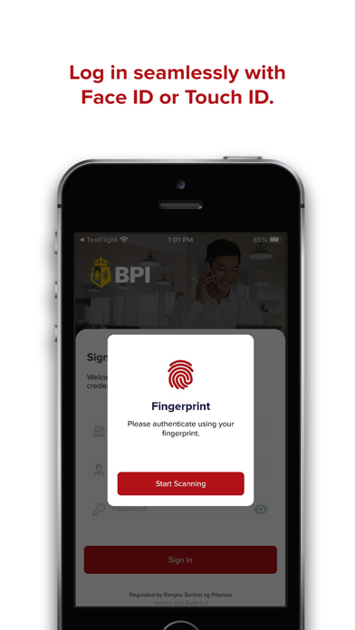 BPI BizLink Screenshot