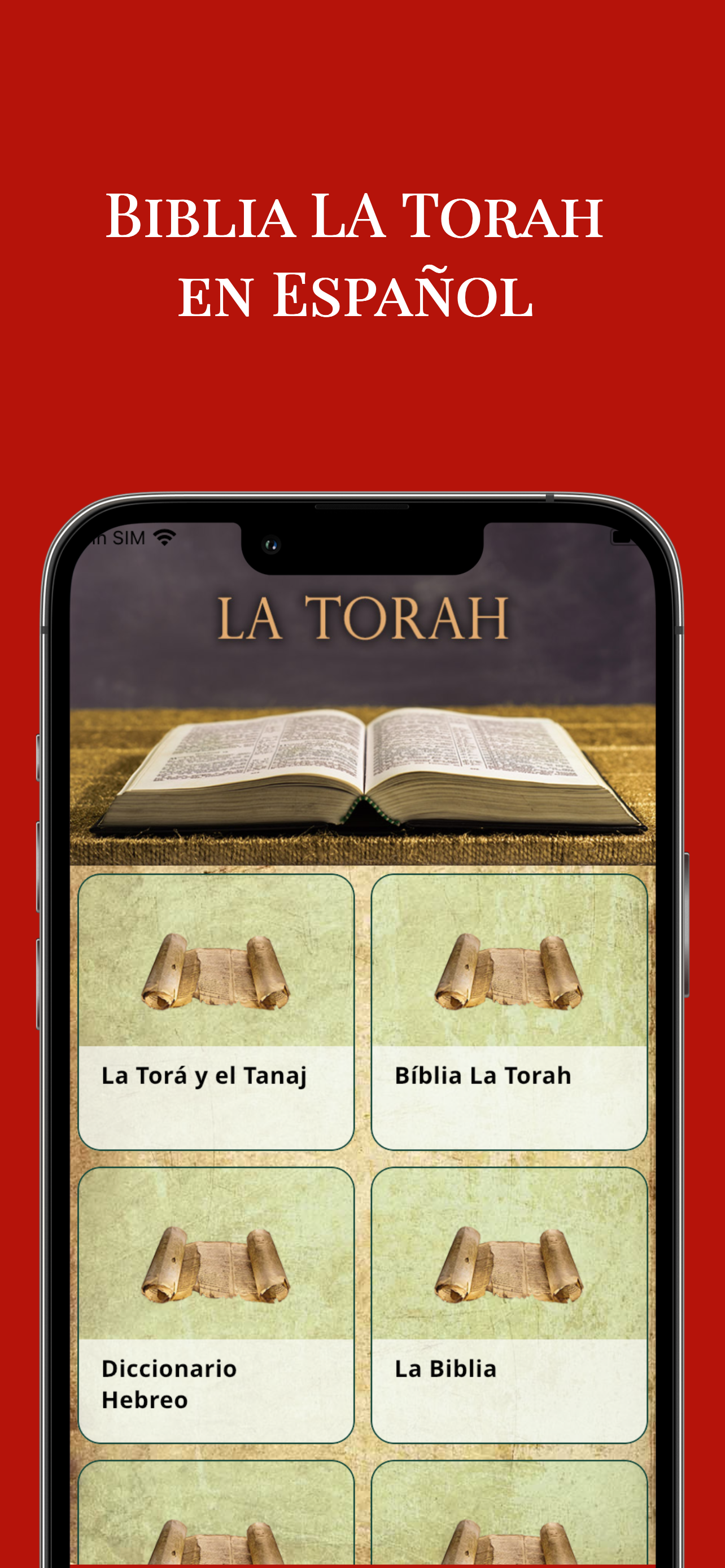 Biblia La Torah en Español