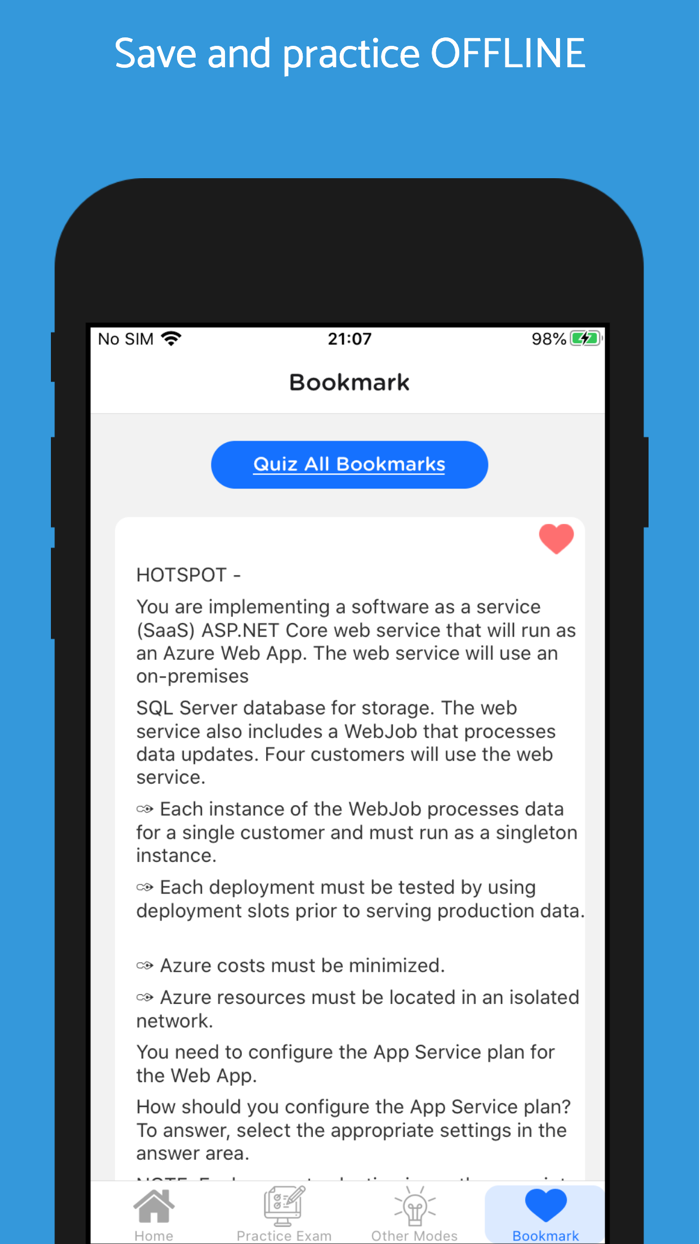 Azure Developer AZ-204 2023