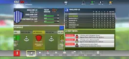 Game screenshot SSC '22 - Super Soccer Champs hack