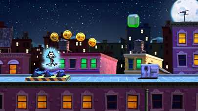 Rooftop Bandits Screenshot