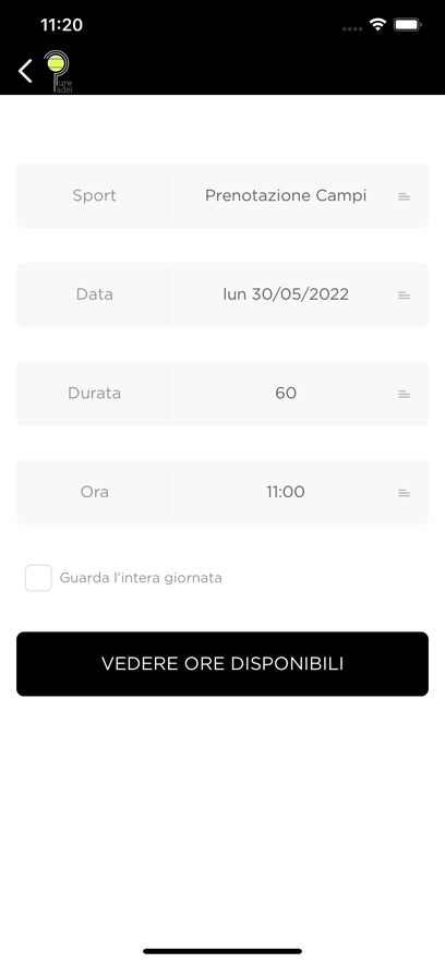 Pure Padel Aprilia