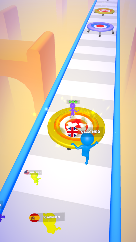 #9. Why Not Jump (iOS) 由: Piziz Games
