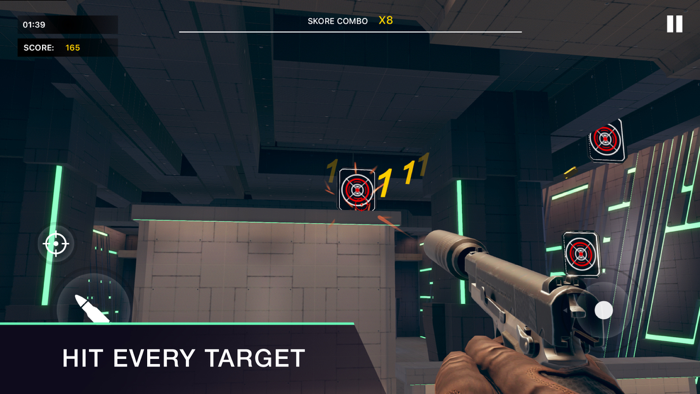 Aim Champions - Target Trainer