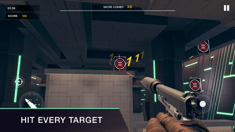 Aim Champions - Target Trainer