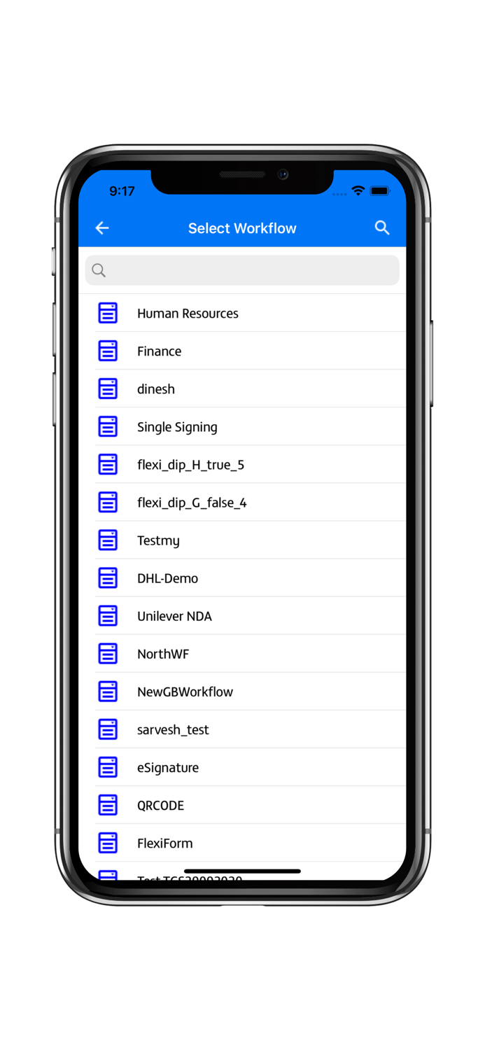 emSigner - Sign Electronically