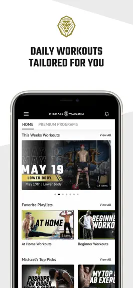 Game screenshot MV Fit by Michael Vazquez hack