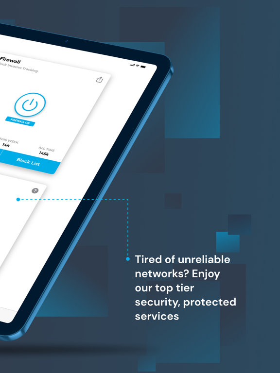 Screenshot #2 for Lockdown Privacy: AdBlock VPN