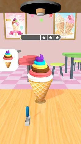 Game screenshot Dessert Fever 3D - Ice Cream! apk