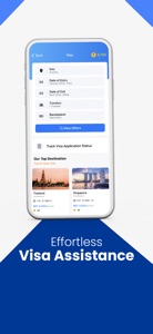ShareTrip: Flight Shop Voucher screenshot #4 for iPhone
