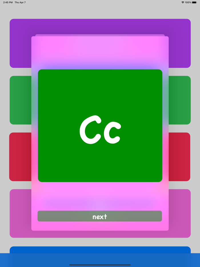 Alphabets and More Lite