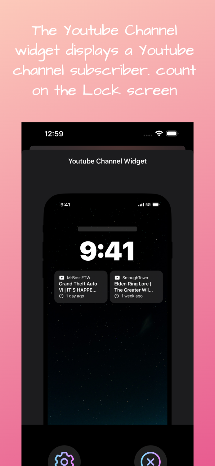 Lock Screen Widget Locksmith