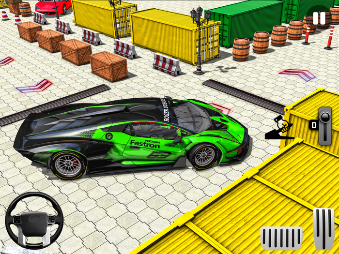 Car Driving  Car Parking Game