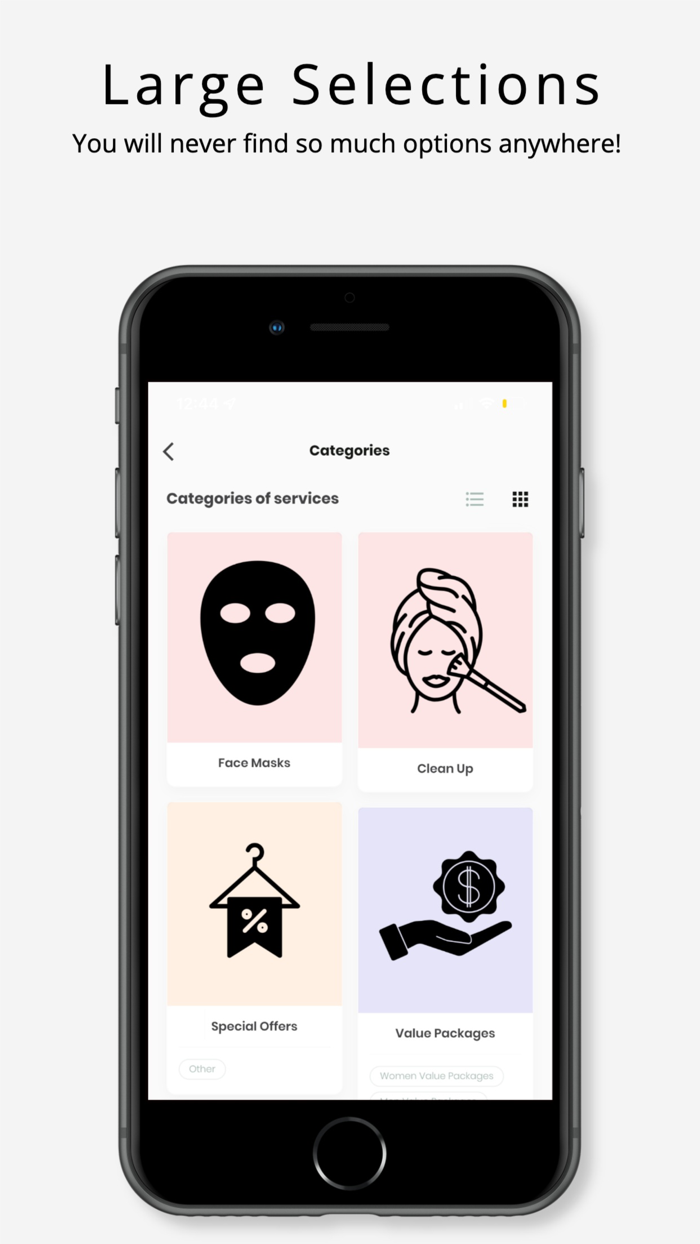 Zylu Salon-Spa Appointment App