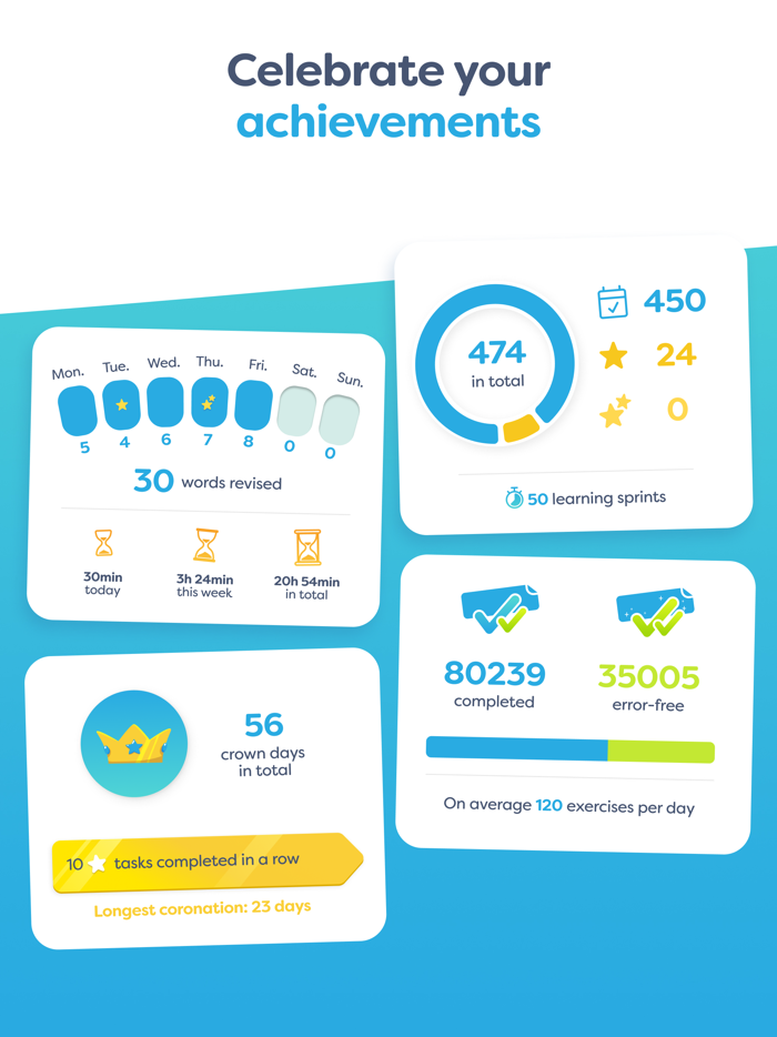 cabuu - Learn vocabulary