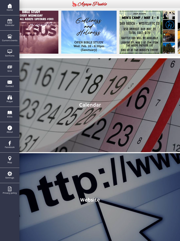 Agape Fellowship  Pueblo CO