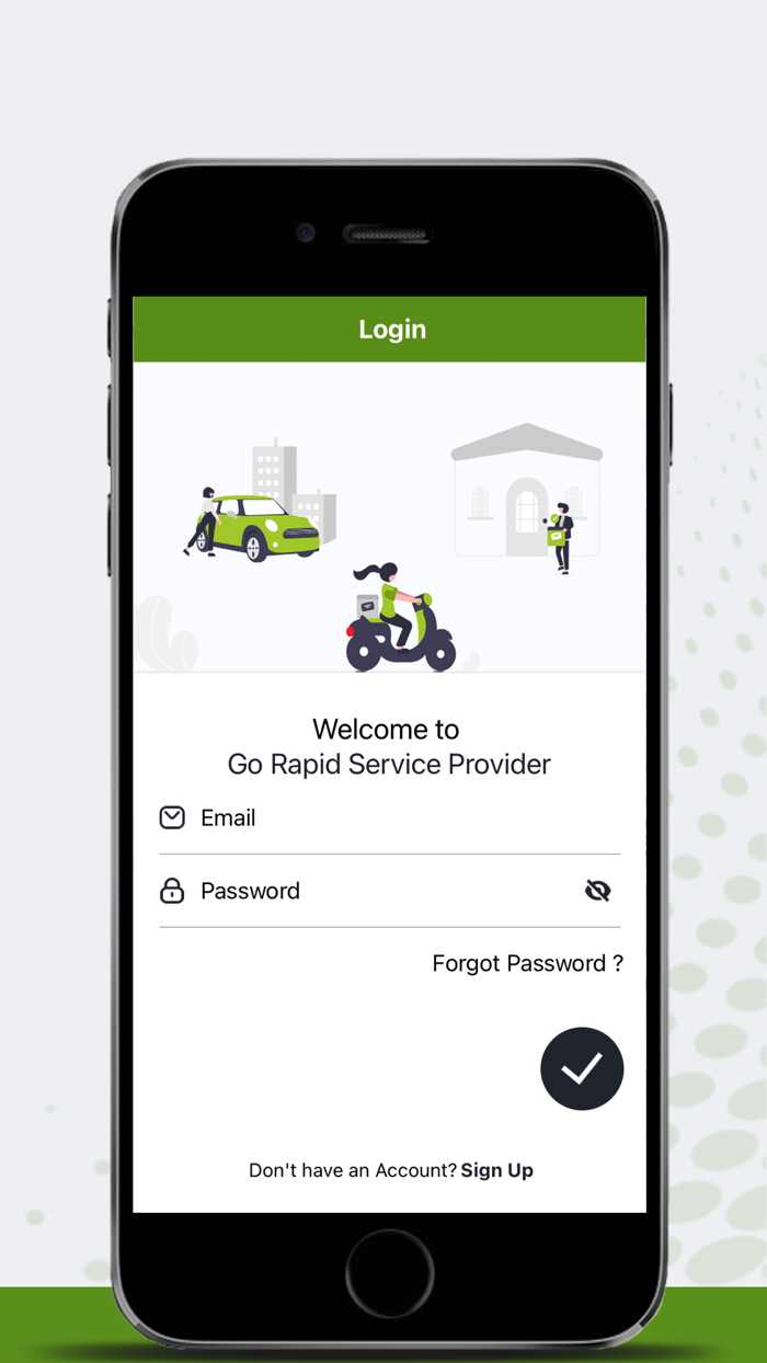 Go Rapid Service Provider