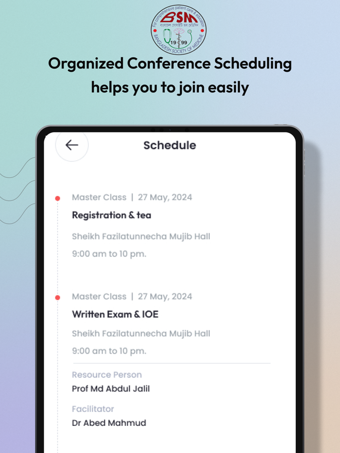 BSMedicineSociety of Medicine