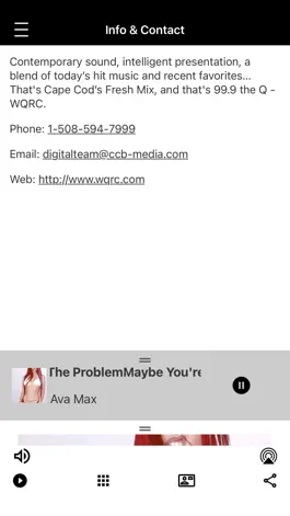 Game screenshot 99.9 the Q - WQRC hack
