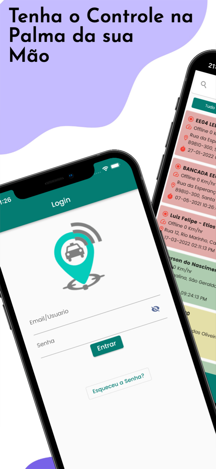 WandE Rastreadores PRO