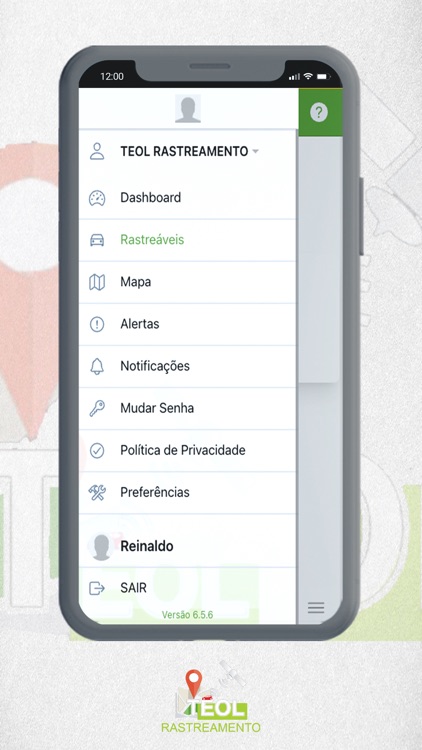 Teol Rastreamento screenshot-3