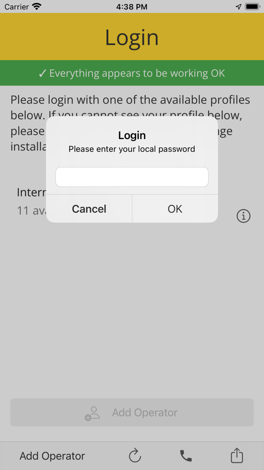 #4. JointAssist by ControlPoint (iOS) By: ControlPoint