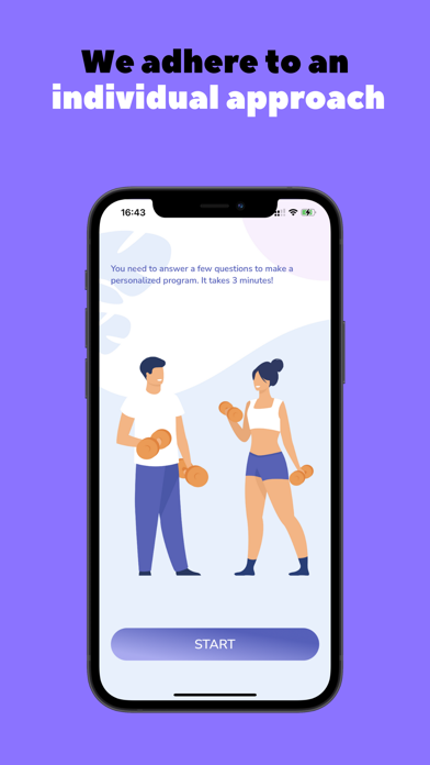 TheAthlete! Screenshot