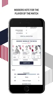 u.s. soccer – official app iphone screenshot 4