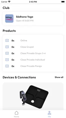 Game screenshot Sâdhana Yoga mod apk