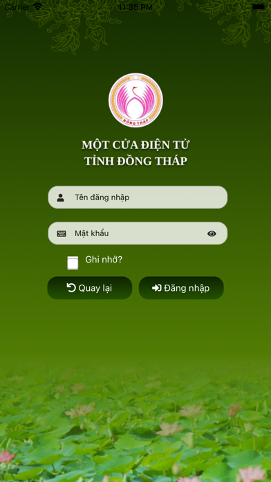 Đồng Tháp EGov