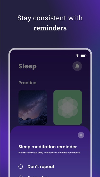 Sleep Relaxing Sounds screenshot-5