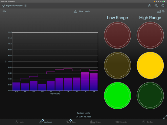 SoundMeter Pro 2022のおすすめ画像7