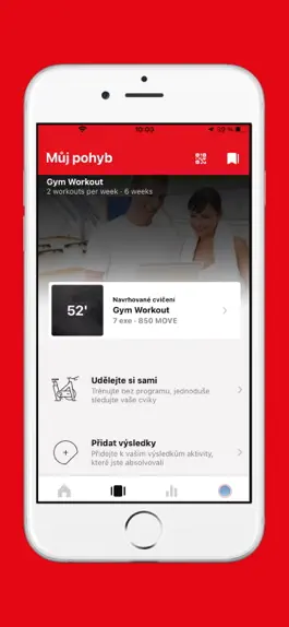 Game screenshot Clever Fit CZ apk