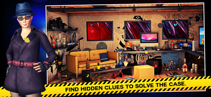 Scavenger Hunt – Seek and Find