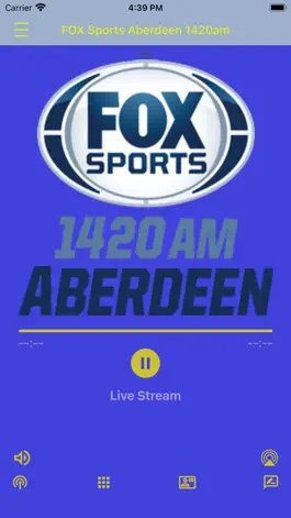 Game screenshot Fox Sports Aberdeen mod apk