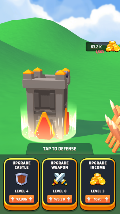 Pro Soldier Screenshot